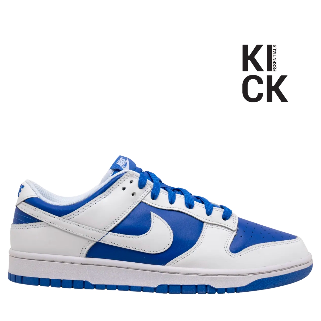 NIKE DUNK LOW 'RACER BLUE'