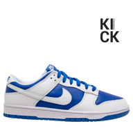 NIKE DUNK LOW 'RACER BLUE'