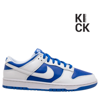 NIKE DUNK LOW 'RACER BLUE'