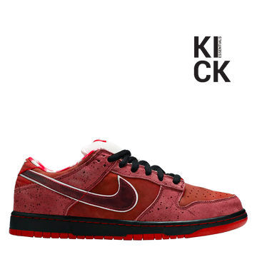 NIKE DUNK LOW 'CONCEPTS RED LOBSTER'