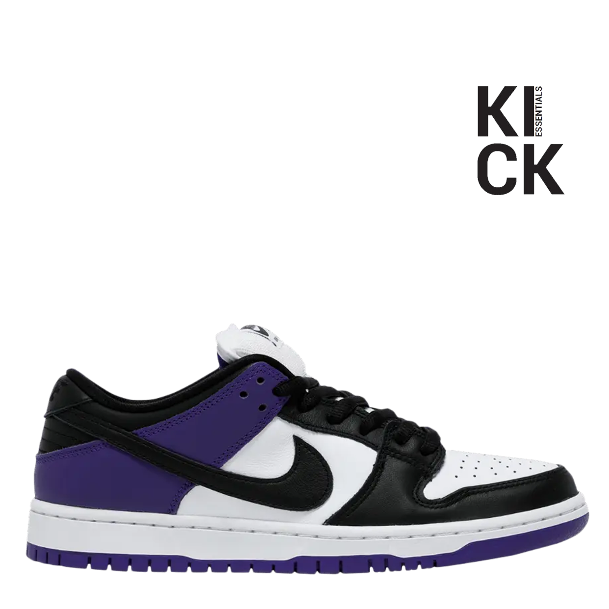 NIKE DUNK LOW 'SB COURT PURPLE'