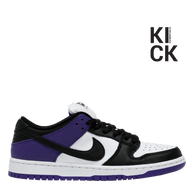 NIKE DUNK LOW 'SB COURT PURPLE'