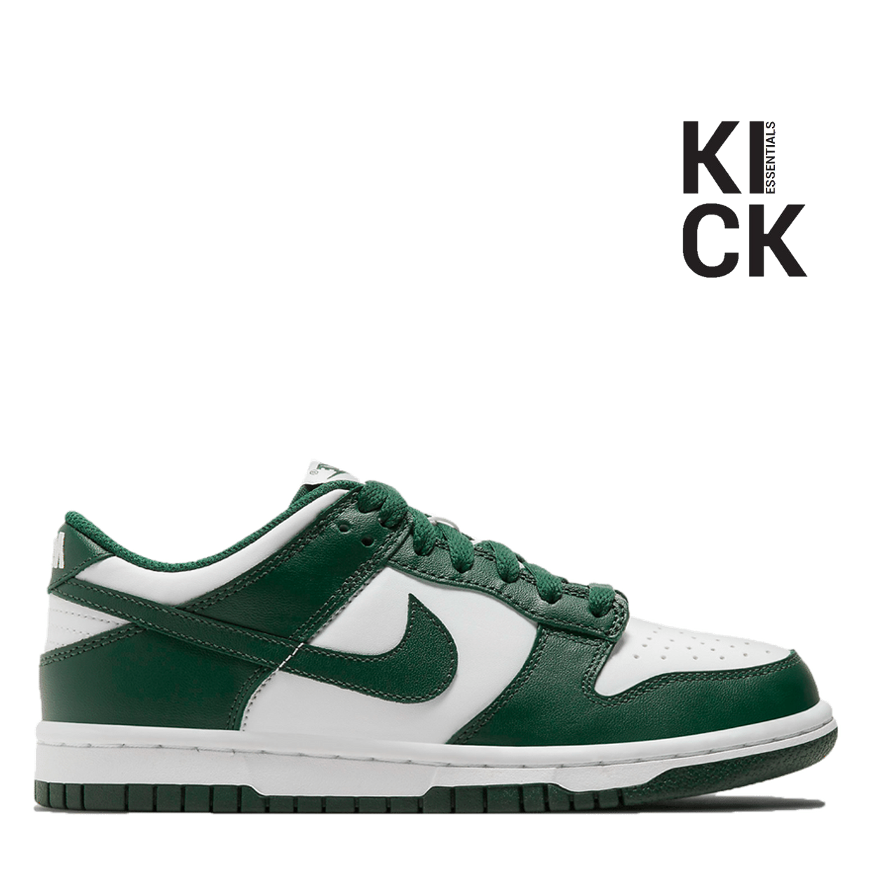 NIKE DUNK LOW (GS) 'SPARTAN GREEN'