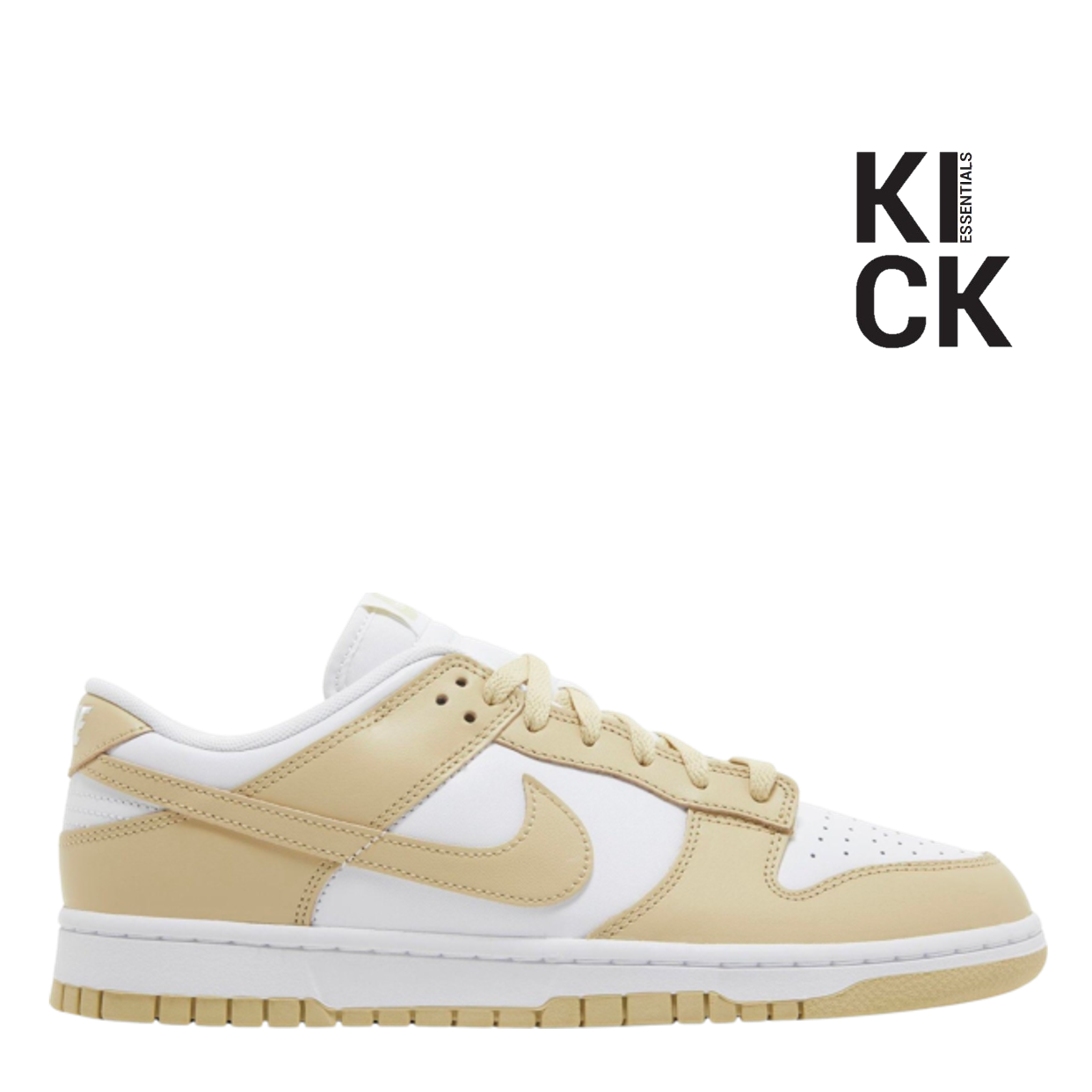 NIKE DUNK LOW 'TEAM GOLD'