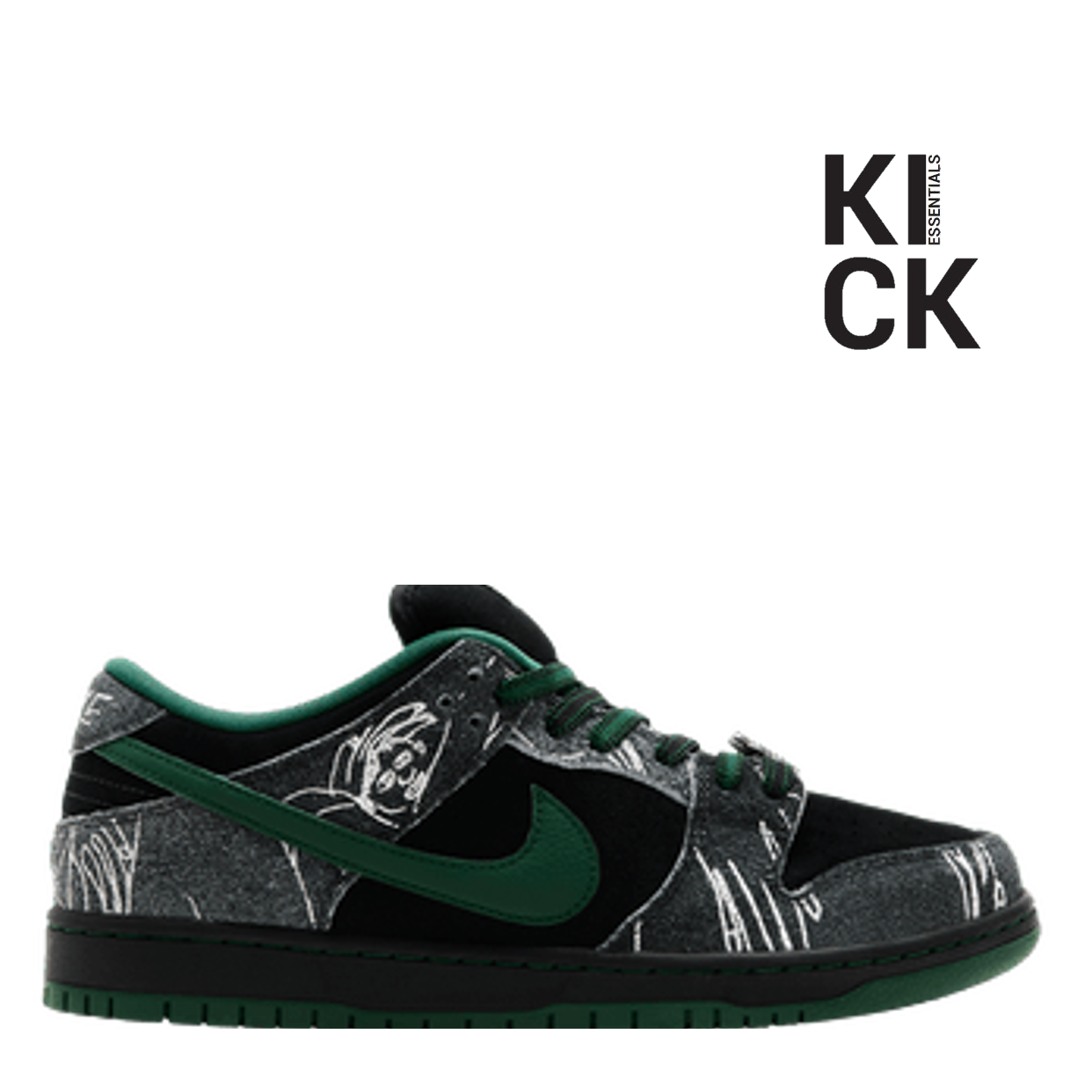 NIKE DUNK LOW 'THERE SKATEBOARDS'