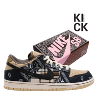NIKE DUNK LOW 'TRAVIS SCOTT SPECIAL BOX'