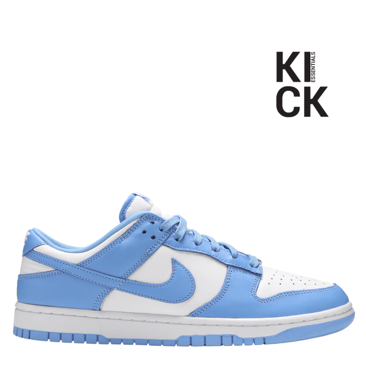 NIKE DUNK LOW 'UNC'