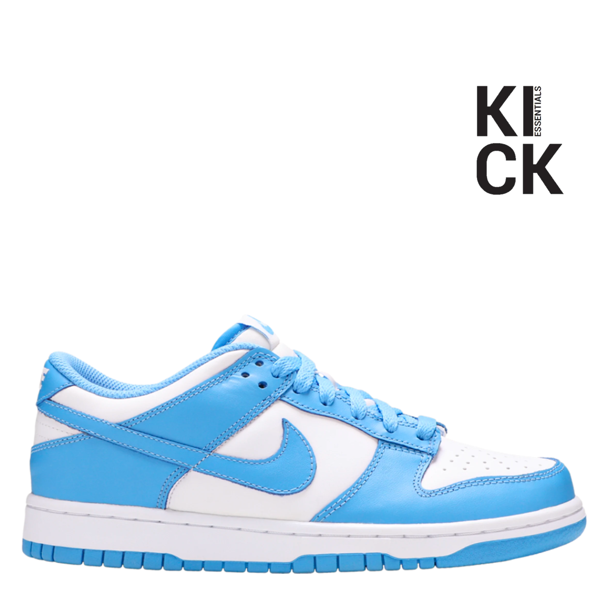 NIKE DUNK LOW (GS) 'UNC'