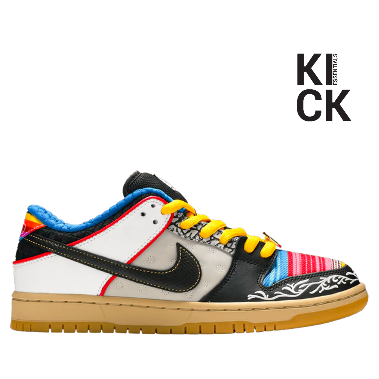 NIKE DUNK LOW 'WHAT THE PAUL'