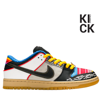 NIKE DUNK LOW 'WHAT THE PAUL'