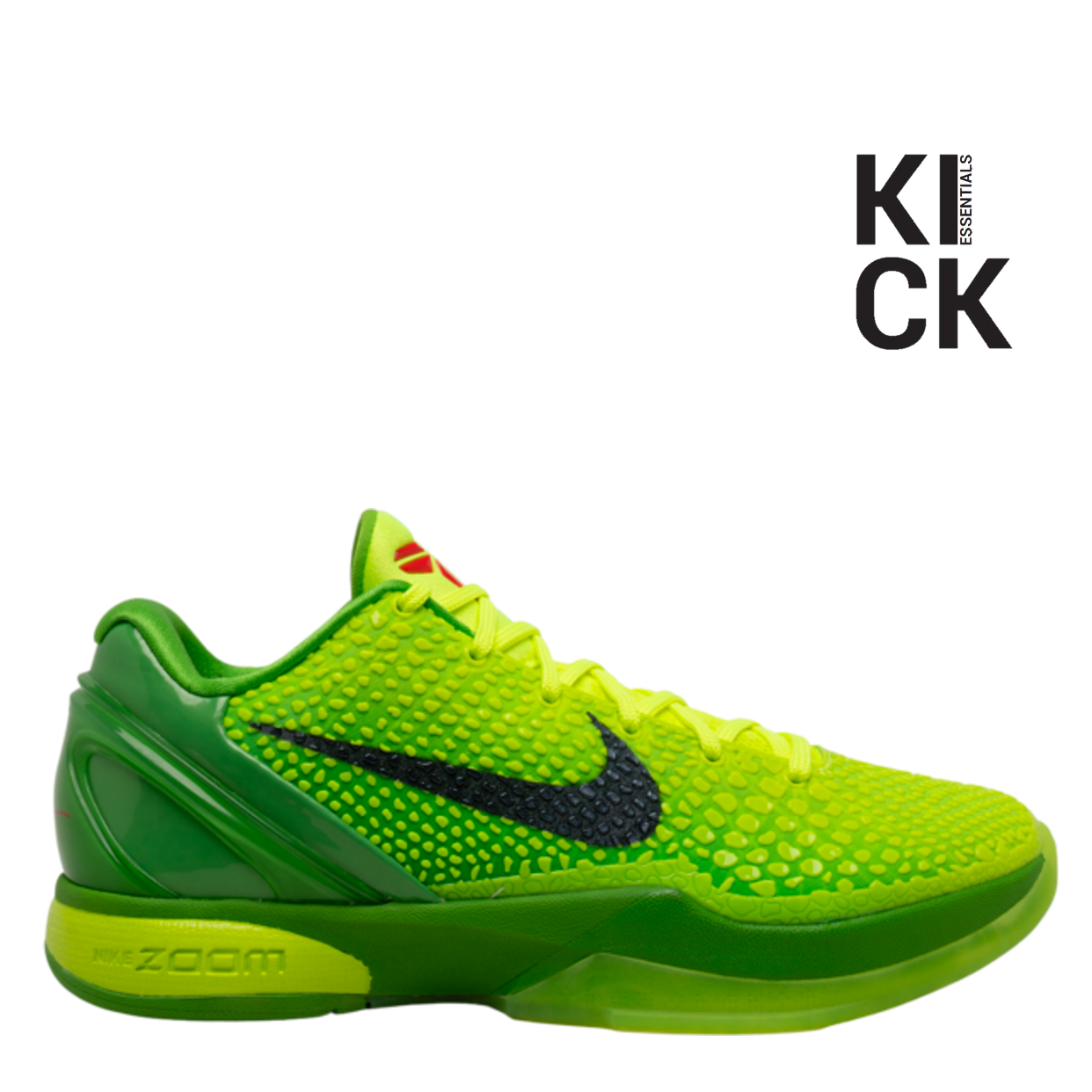 NIKE KOBE 6 PROTRO 'GRINCH'