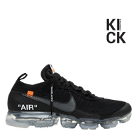 NIKE VAPORMAX 'OFF-WHITE BLACK'