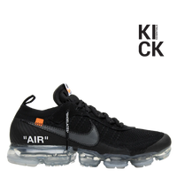 NIKE VAPORMAX 'OFF-WHITE BLACK'