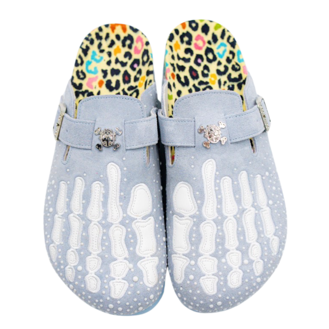 OCTAVIUS MARKS CLOG 'LEOPARD LOBSTER'