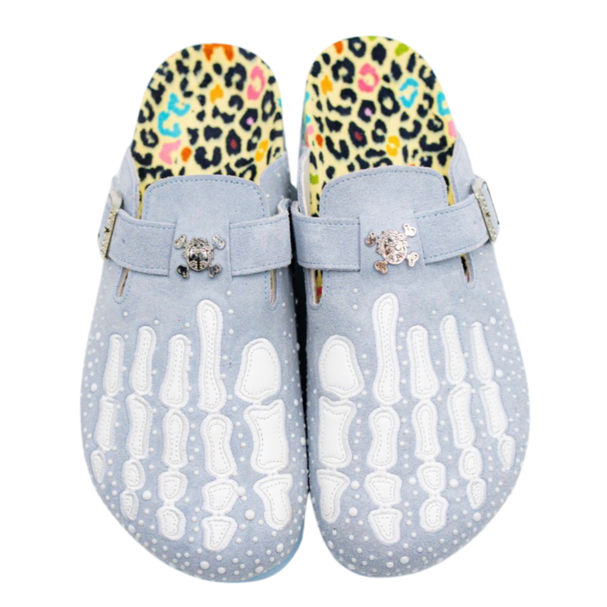 OCTAVIUS MARKS CLOG 'LEOPARD LOBSTER'