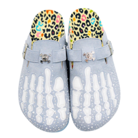 OCTAVIUS MARKS CLOG 'LEOPARD LOBSTER'