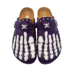 Purple Lobster