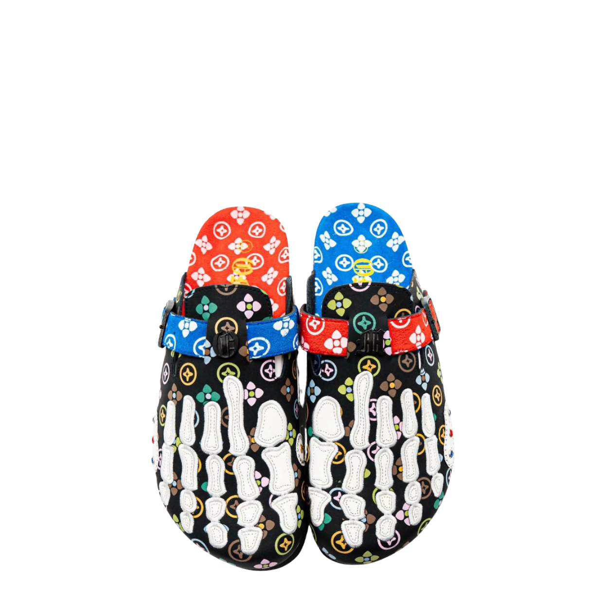 OCTAVIUS MARKS CLOG 'WHAT THE'