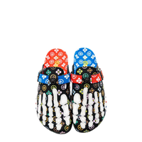 OCTAVIUS MARKS CLOG 'WHAT THE'