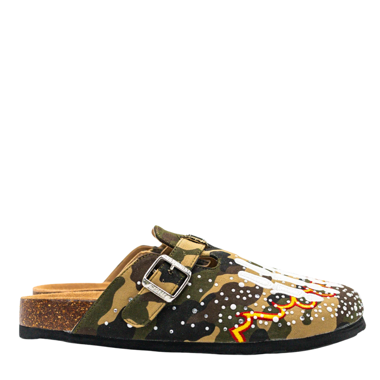 OM NEW YORK CLOG 'CAMO PEARL'