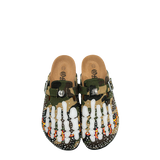 OM NEW YORK CLOG 'CAMO PEARL'