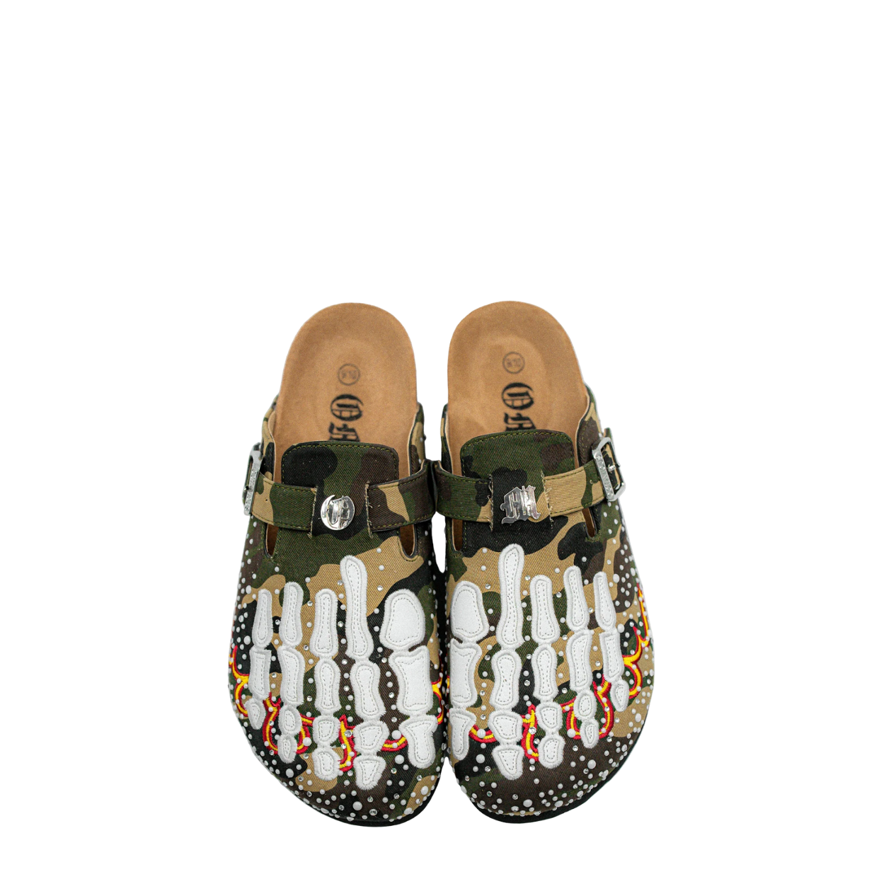 OM NEW YORK CLOG 'CAMO PEARL'