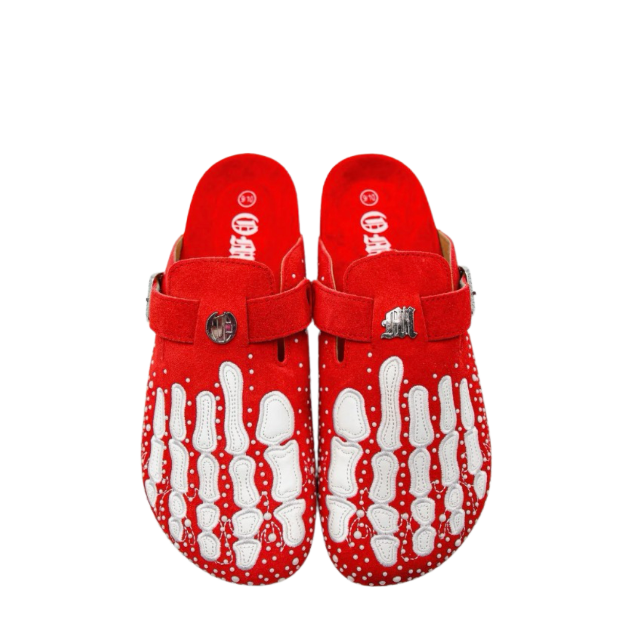 OM NEW YORK CLOG 'AUNT PEARL'