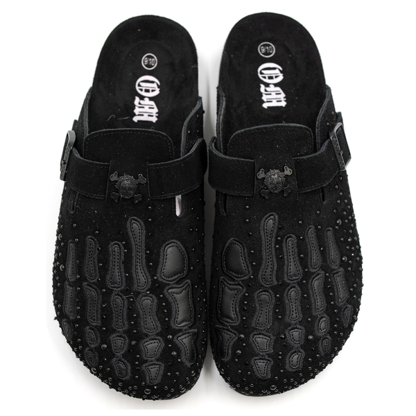OM NEW YORK CLOG 'BLACK PEARL'