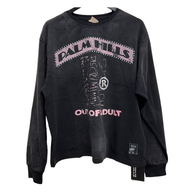 PALM HILLS LONGSLEEVE 'RATED R'