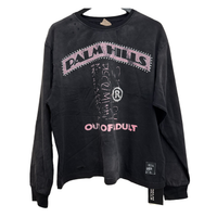PALM HILLS LONGSLEEVE 'RATED R'