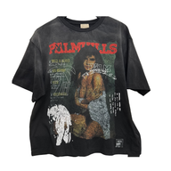 PALM HILLS TEE 'MAGAZINE'