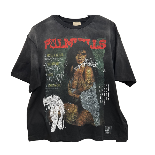 PALM HILLS TEE 'MAGAZINE'