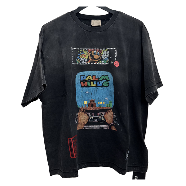PALM HILLS TEE 'PLAY 2 PLAY'