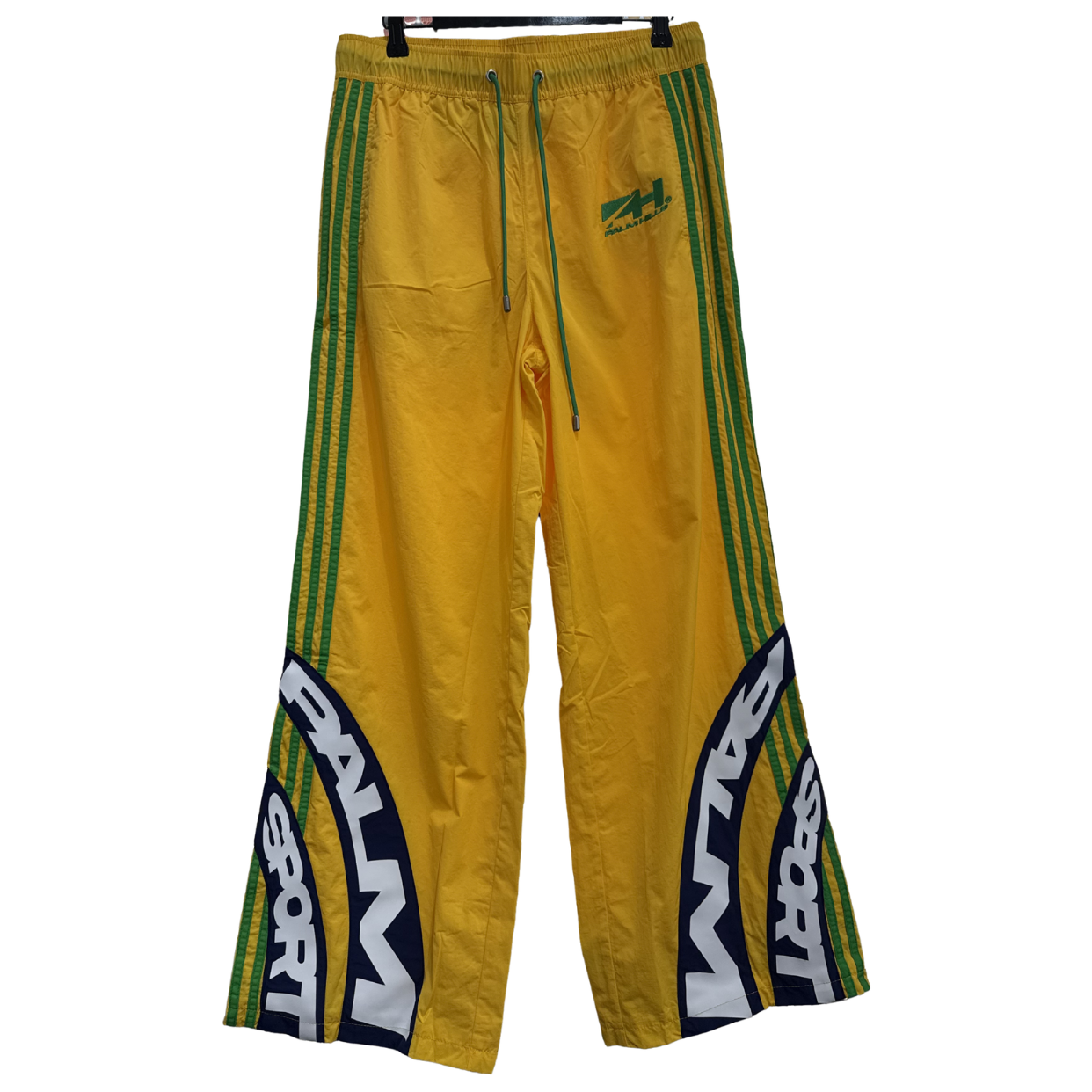 PALM HILLS TRACK PANT 'BRAZIL V2'