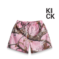 BRAVEST STUDIOS SHORT 'REALTREE PINK'