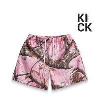 BRAVEST STUDIOS SHORT 'REALTREE PINK'