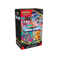 POKEMON BOX 'CHAOS RISING BOOSTER BUNDLE'