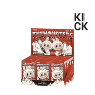 POPMART LABUBU 'COCA COLA SERIES'