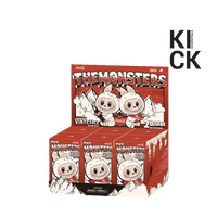 POPMART LABUBU 'COCA COLA SERIES'