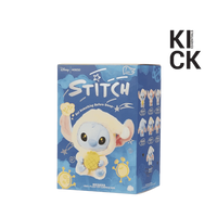 POPMART LABUBU 'STITCH EATING SOMETHING'