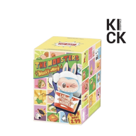 POPMART LABUBU 'WACKY MART'