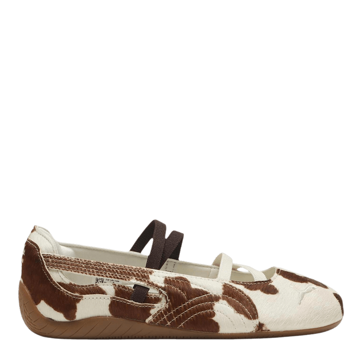 PUMA SPEEDCAT (W) 'COW PRINT'