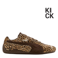 PUMA SPEEDCAT (W) 'WILD LEOPARD PONY HAIR'
