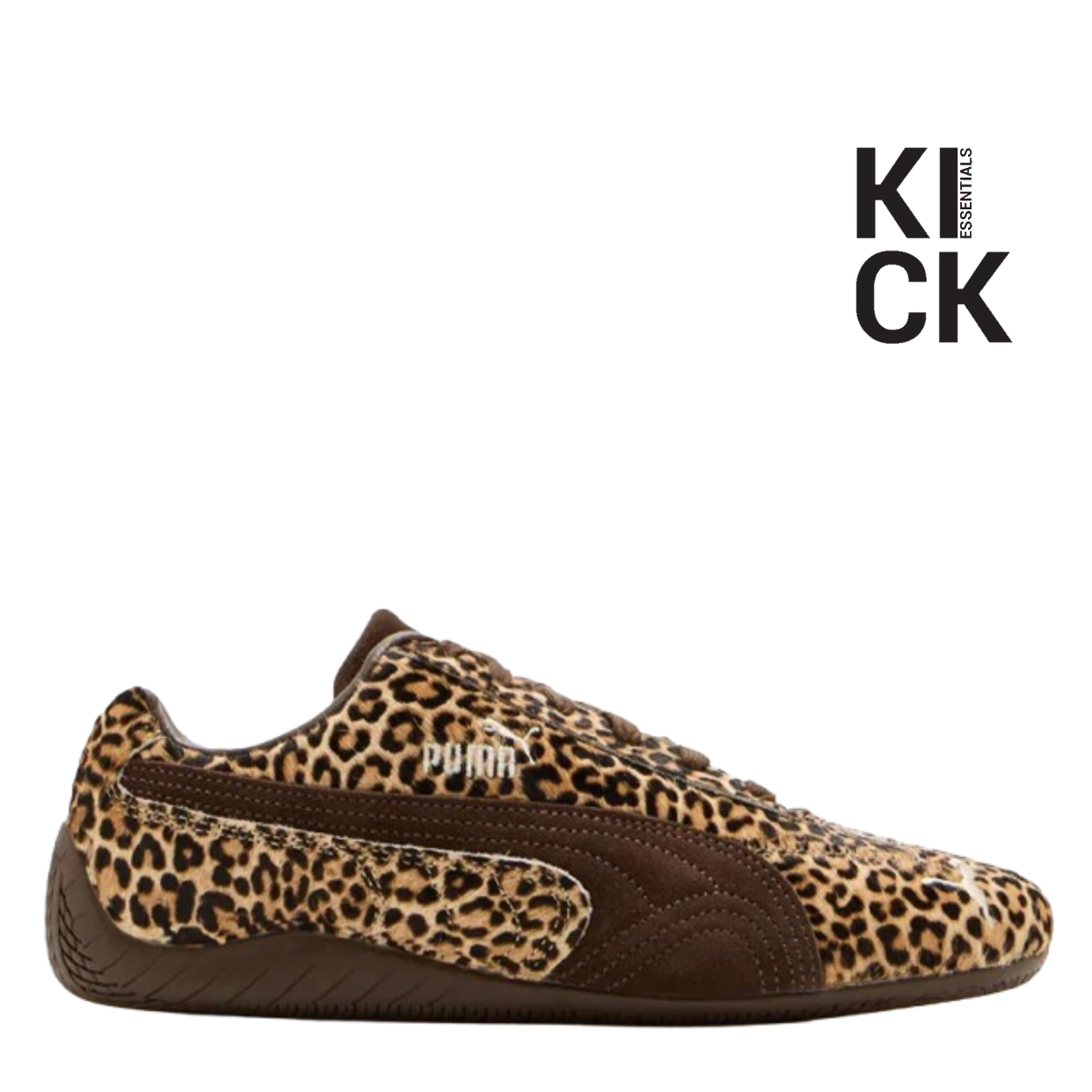 PUMA SPEEDCAT (W) 'WILD LEOPARD PONY HAIR'