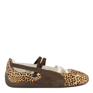 PUMA SPEEDCAT (W) 'BALLET WILD LEOPARD PONY HAIR'