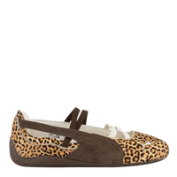 PUMA SPEEDCAT (W) 'BALLET WILD LEOPARD PONY HAIR'