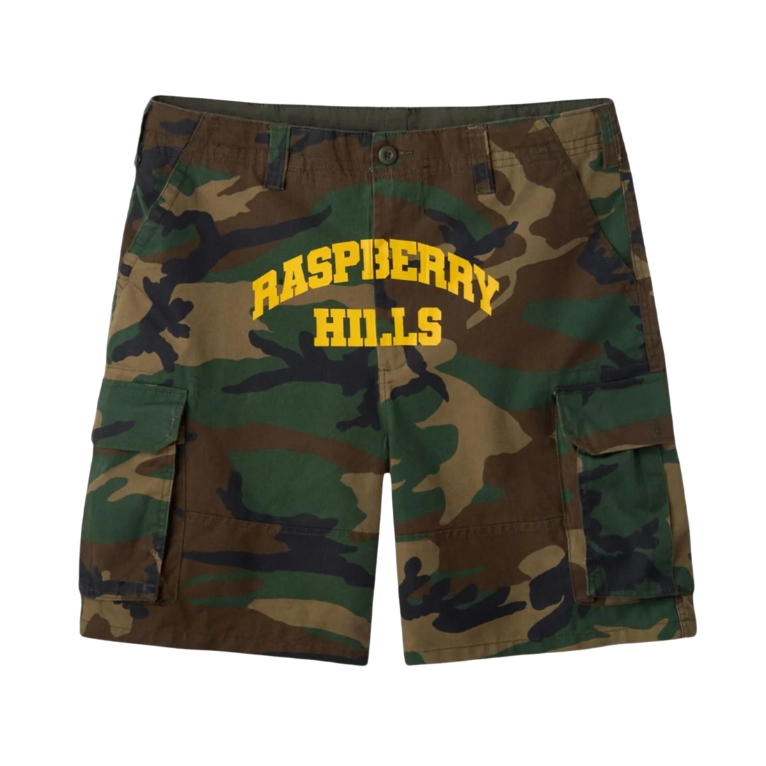 RASPBERRY HILLS SHORT 'CAMO RH'