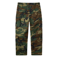RASPBERRY HILLS PANT 'ARMY CAMO'