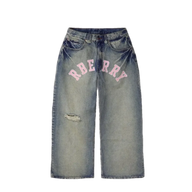 RASPBERRY HILLS PANT 'DENIM JEANS'