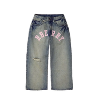 RASPBERRY HILLS PANT 'DENIM JEANS'